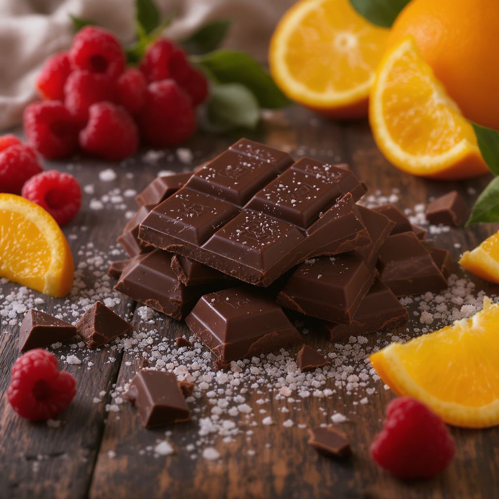 Chococolate Les bienfaits du chocolat noir