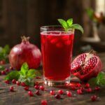 Découvrir pourquoi le jus de grenade est un allié de votre santé